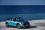 Mini Cooper S Cabrio 2016 года (US)
